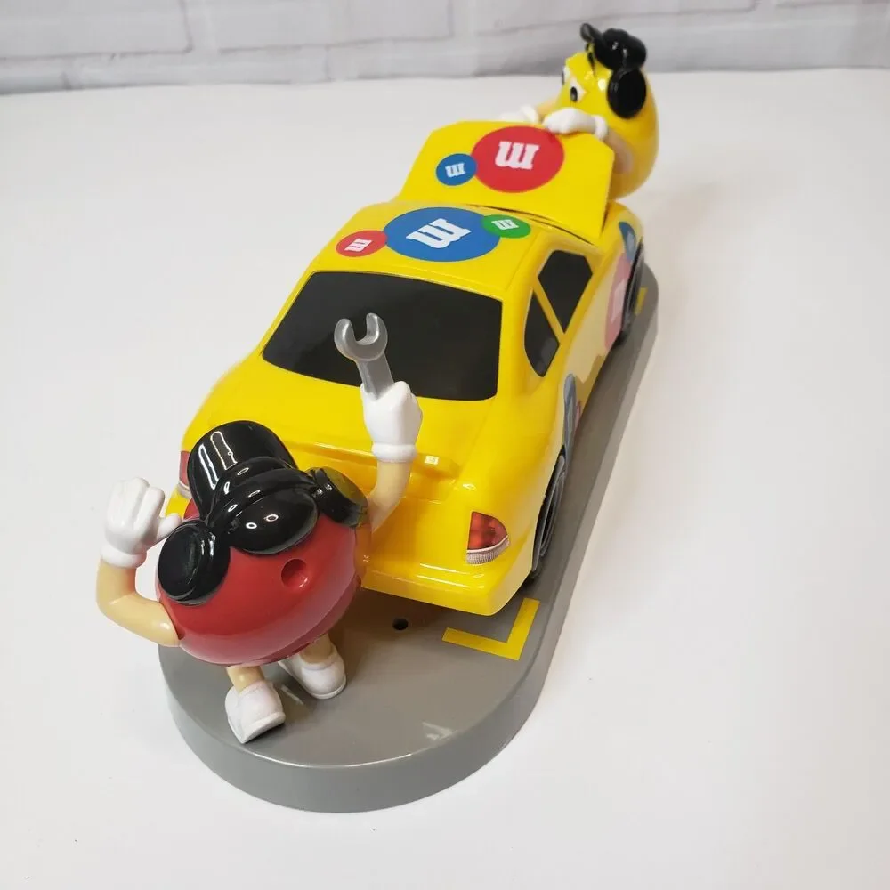 M&M's 